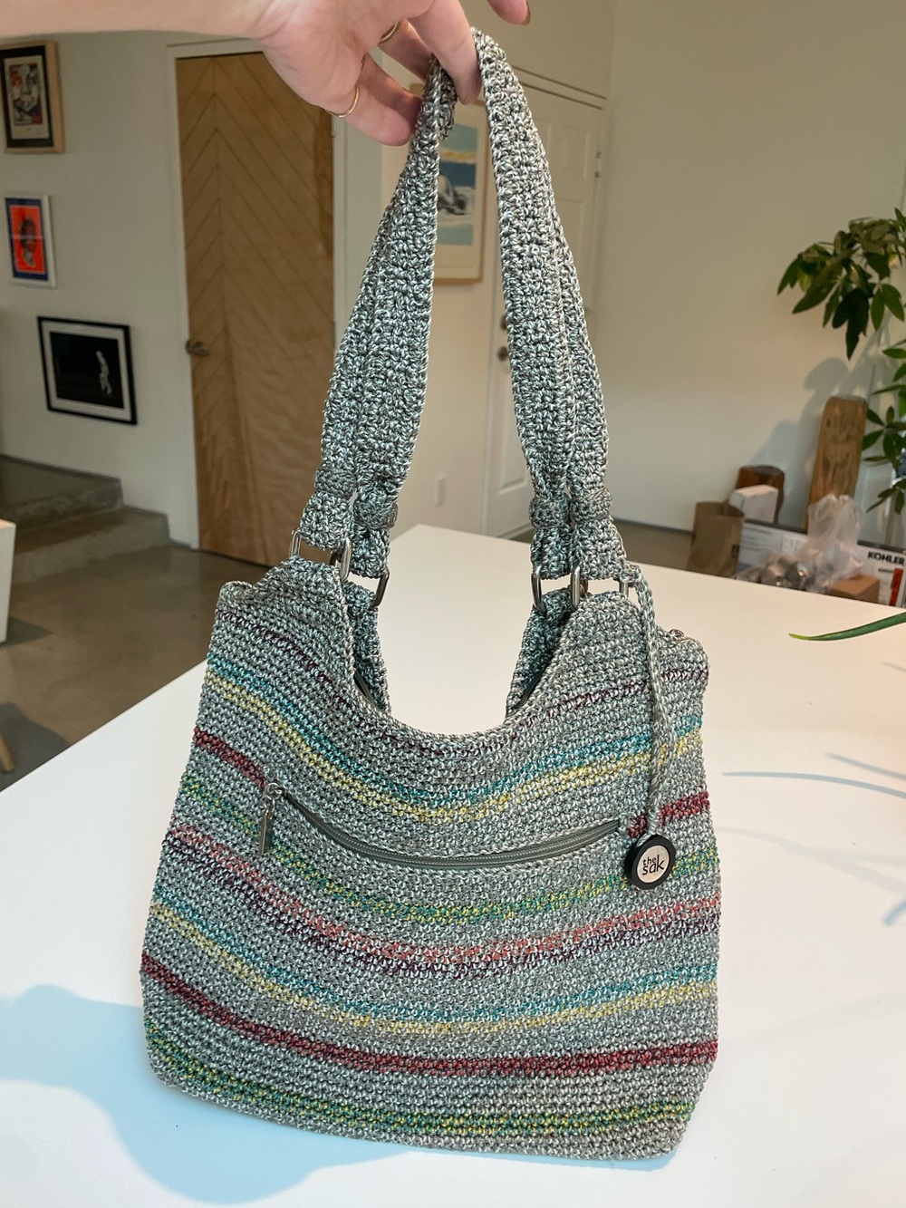 NWOT | The SAK | Tote Bag